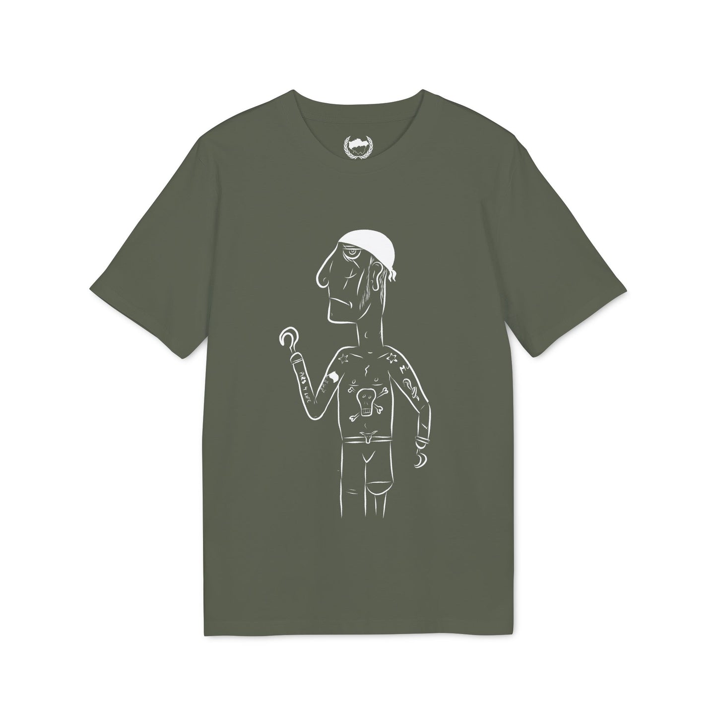 Pir8 T-shirt