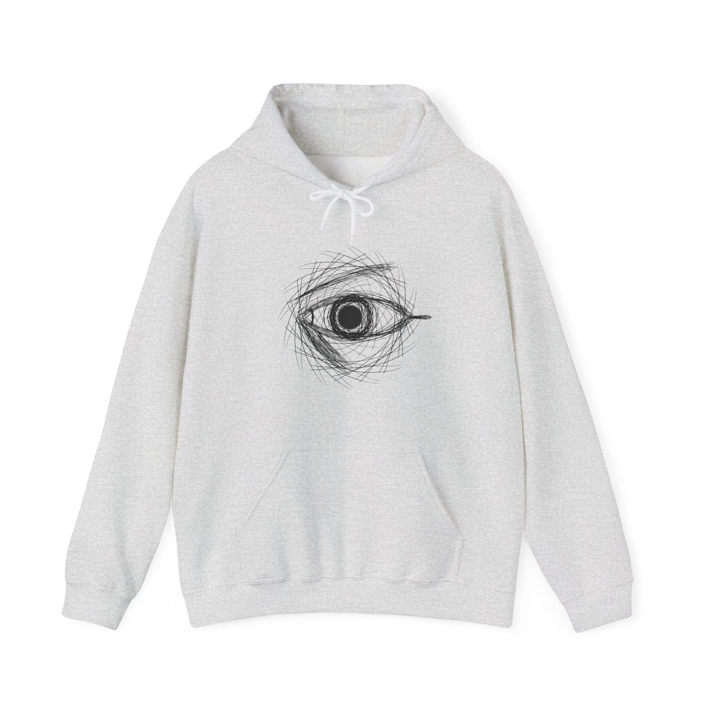 Chaos Eye Hoodie