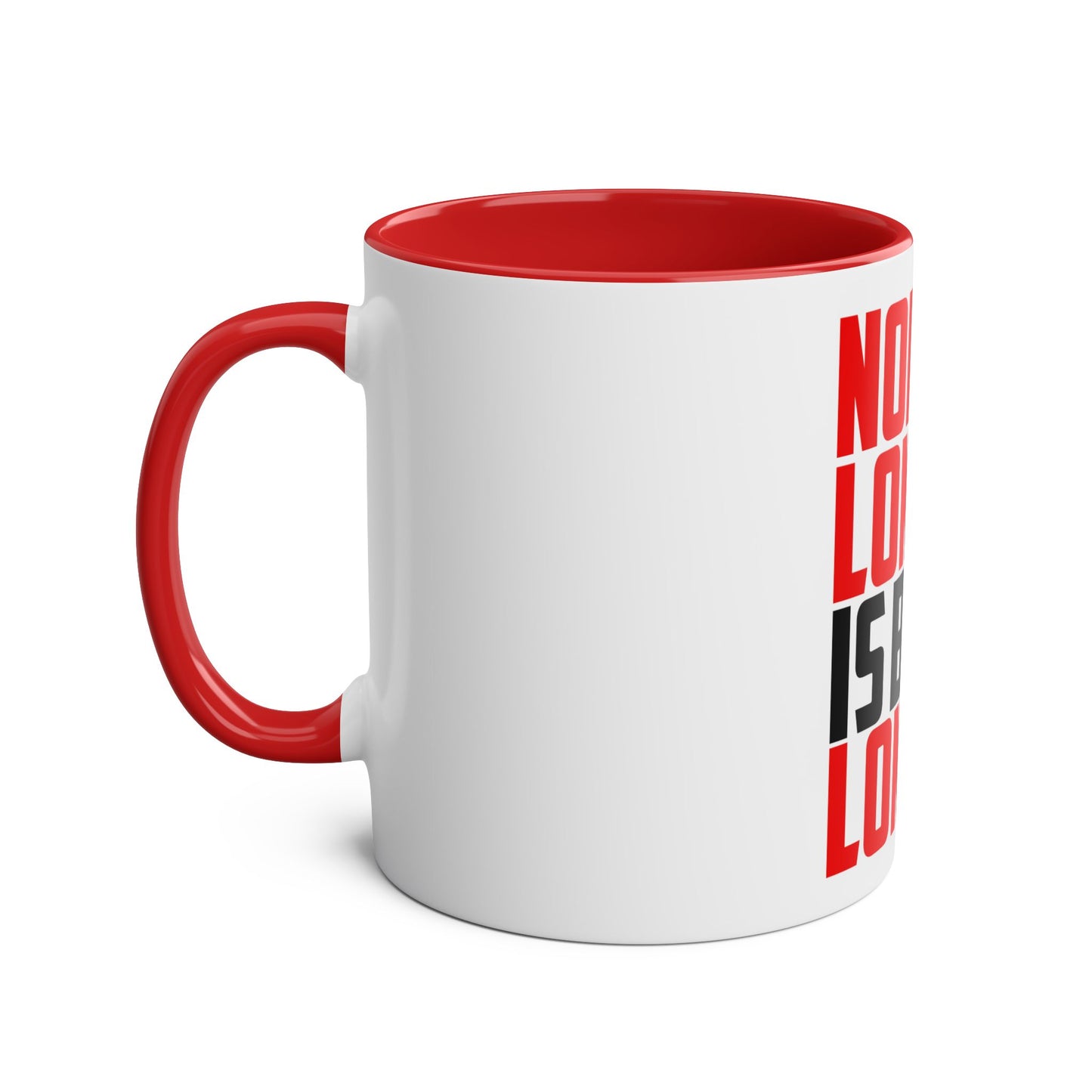 North London is Best London Mug