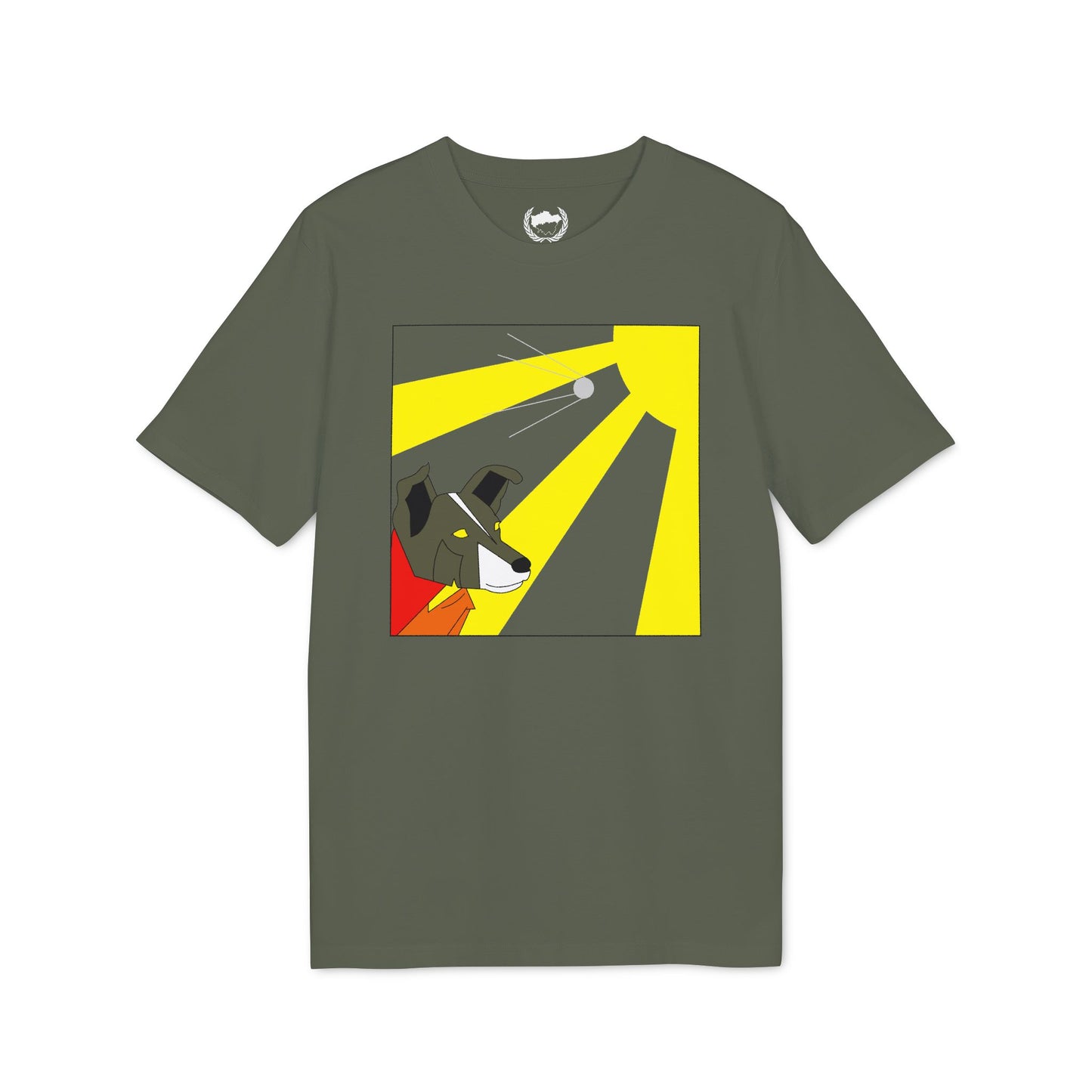 Laika and Sputnik T-shirt