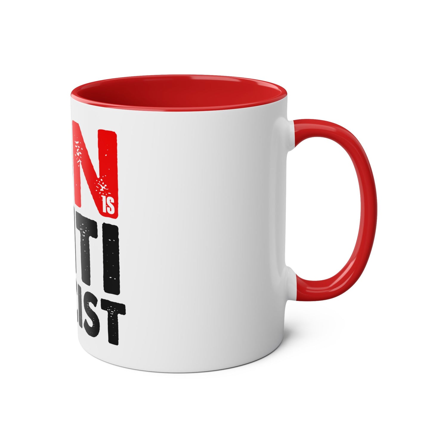 London is Anti-Fascist Mug