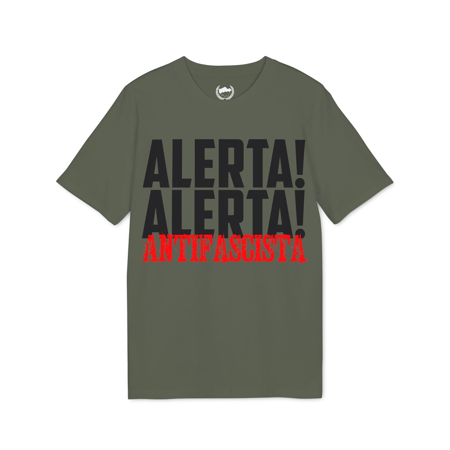 Alerta! Alerta! T-shirt