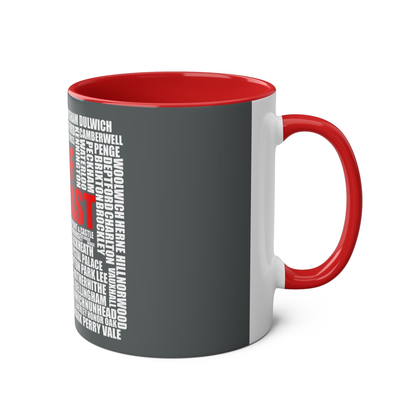 United States of South East London Mug