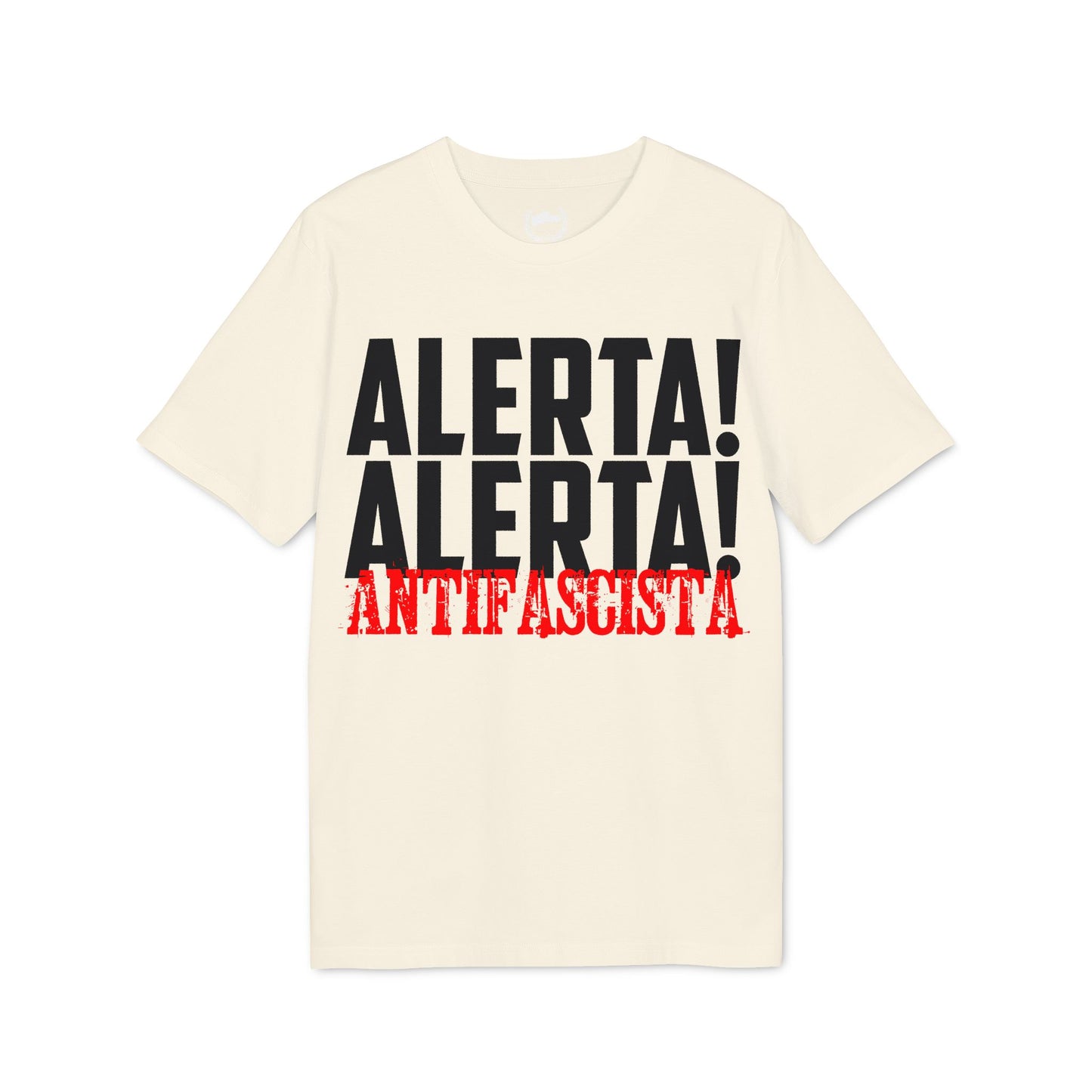 Alerta! Alerta! T-shirt