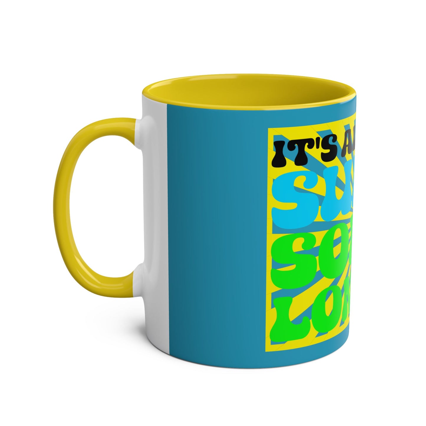 It's Always Sunny in South London Mug