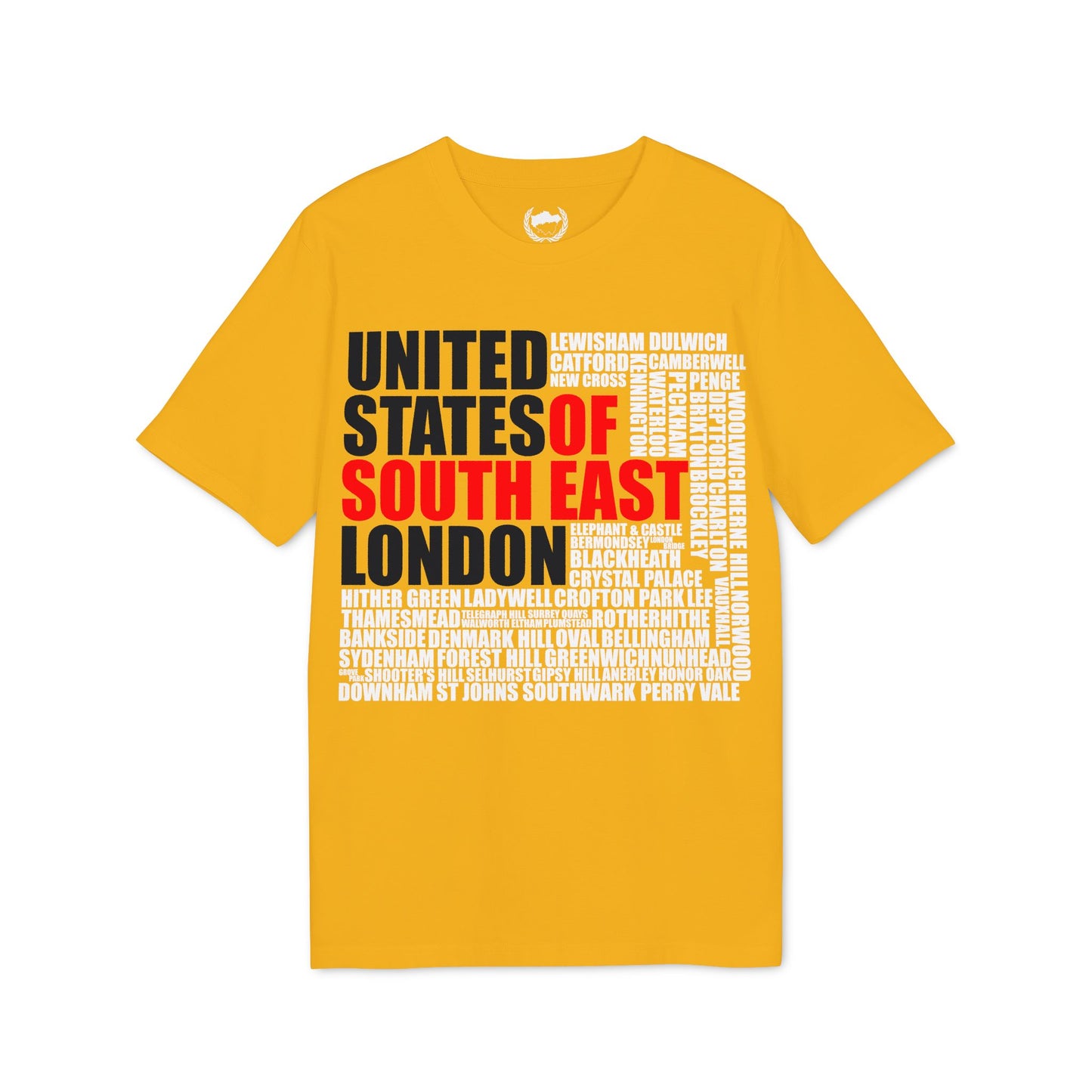 United States of South East London T-shirt