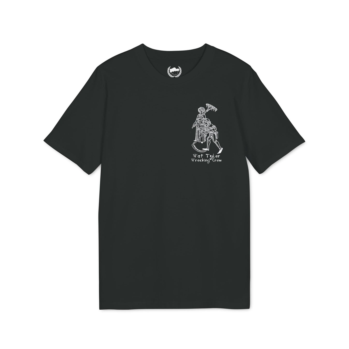 Wat Tyler Wrecking Crew T-shirt