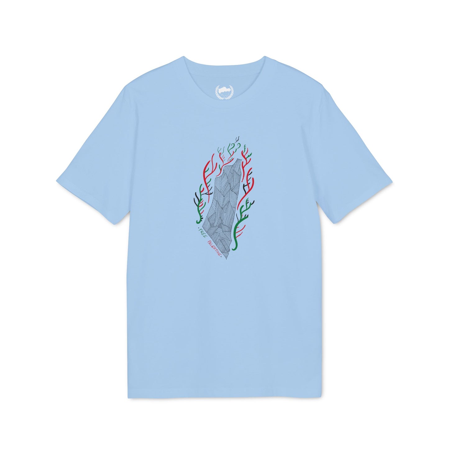 Free Palestine T-shirt