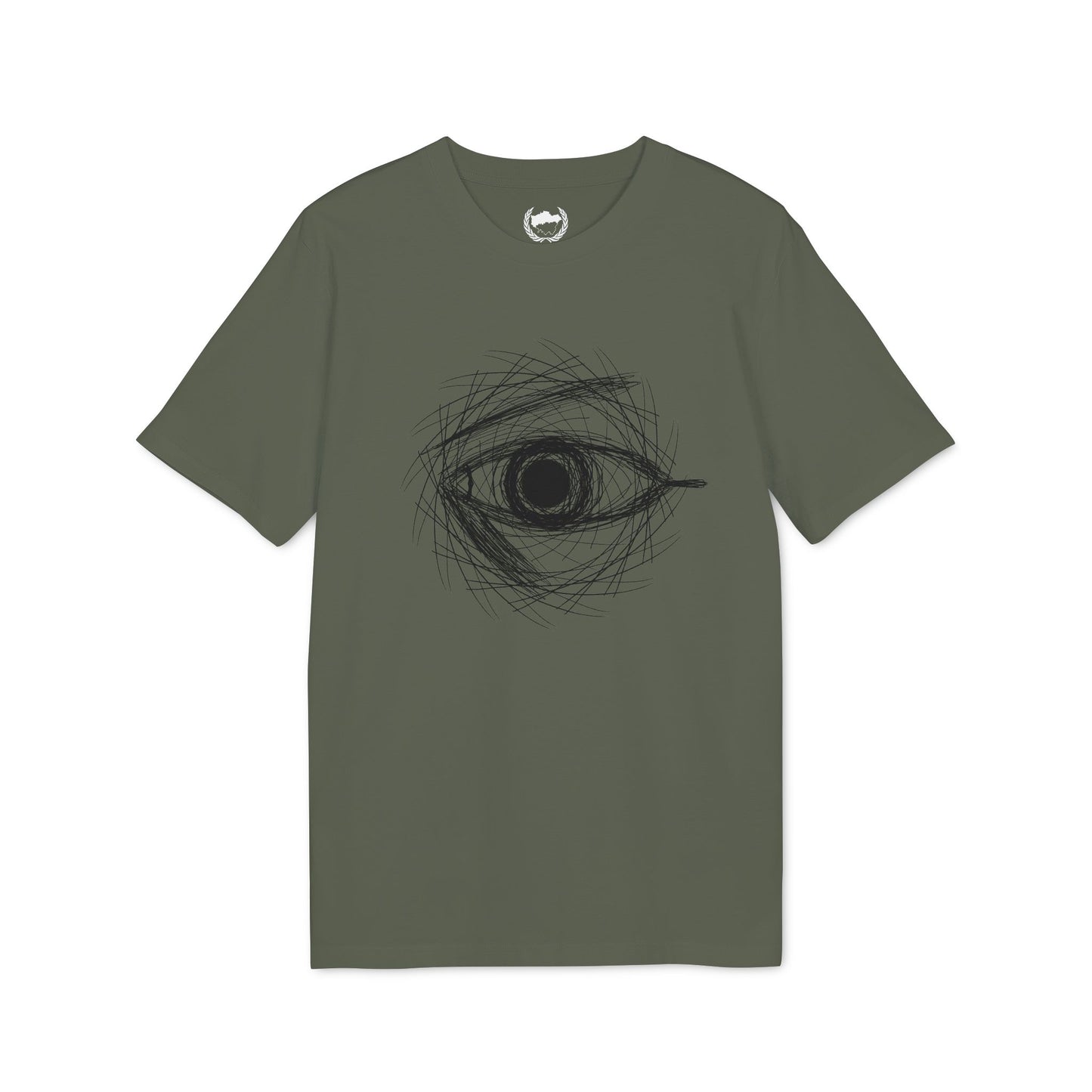 Chaos Eye T-shirt