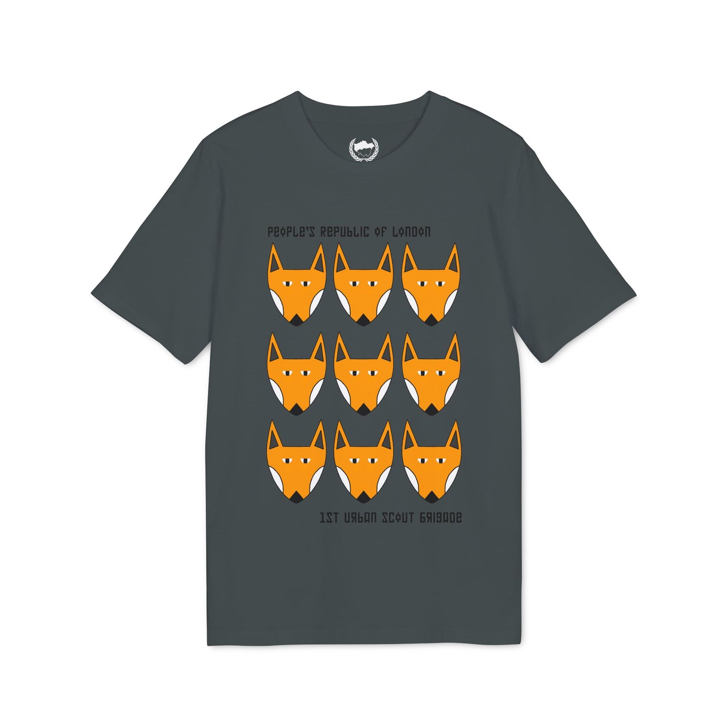 1st Urban Scout Brigade T-shirt