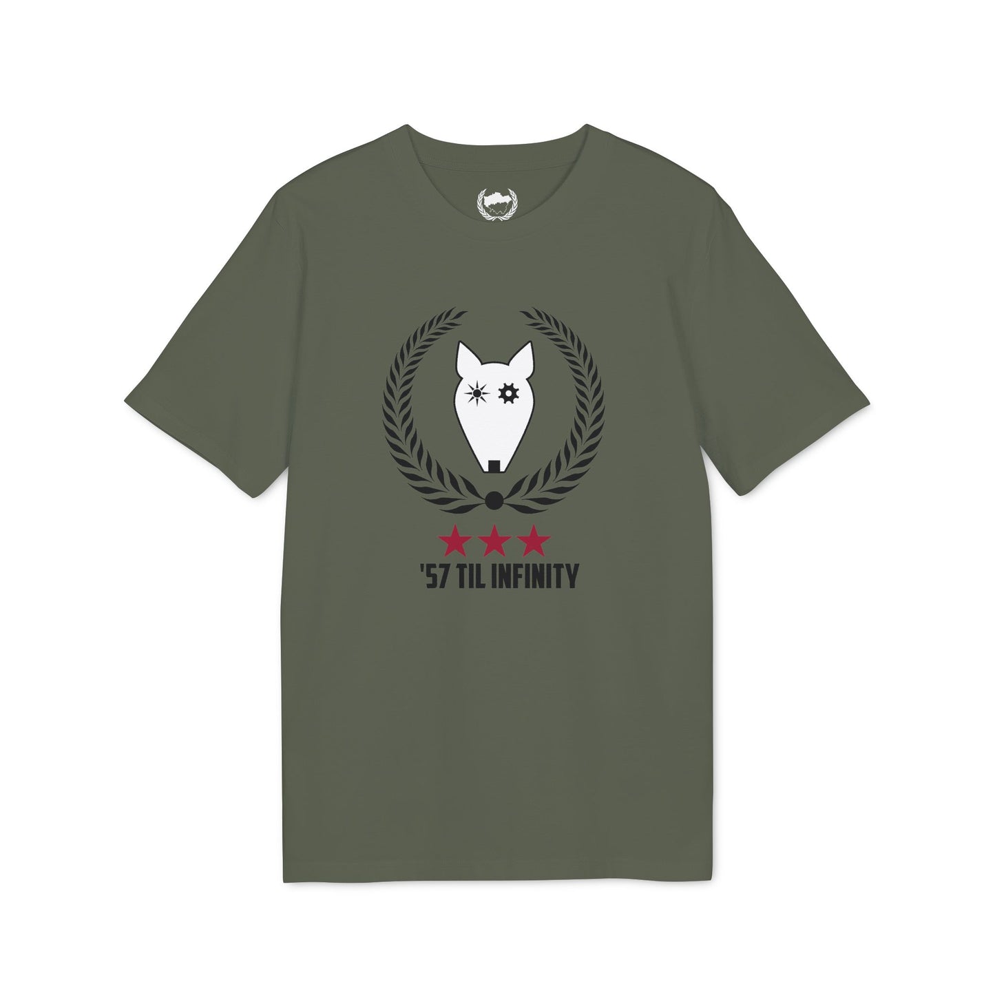 Laika - '57 'til Infinity T-shirt