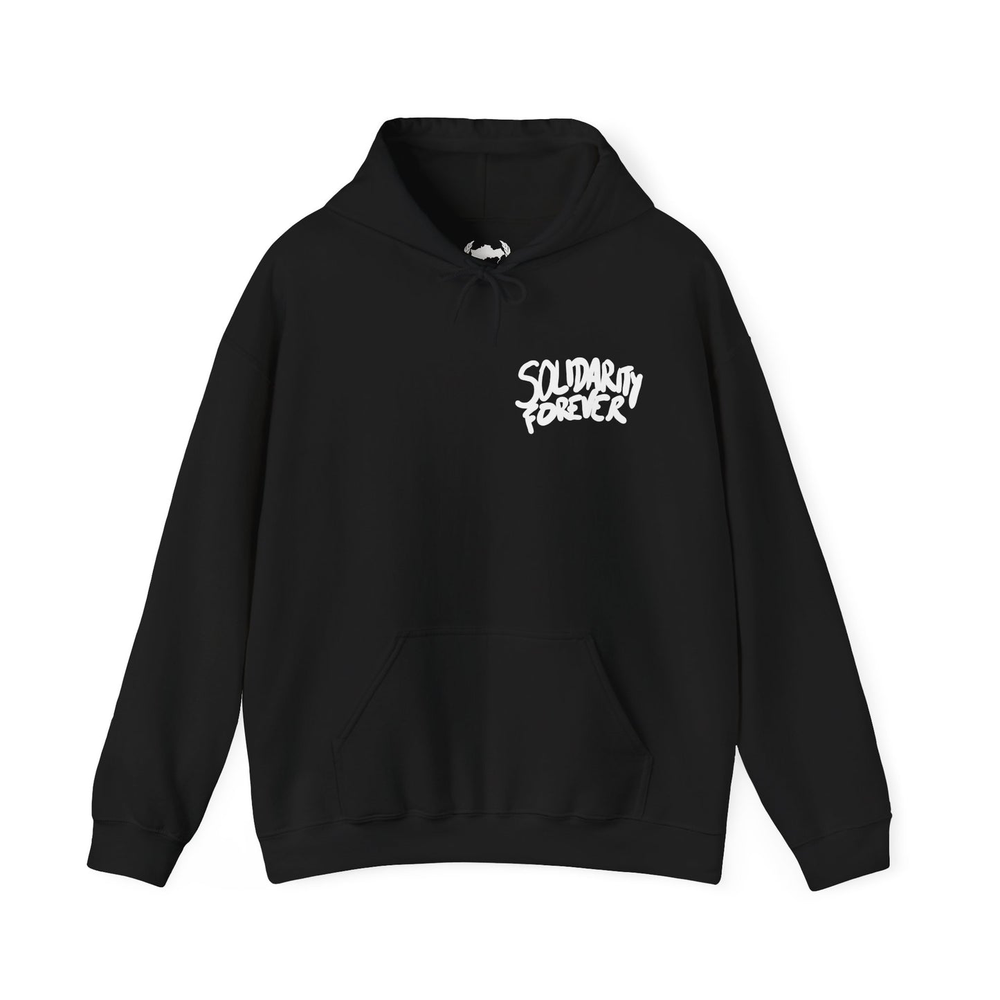 Solidarity Forever Hoodie