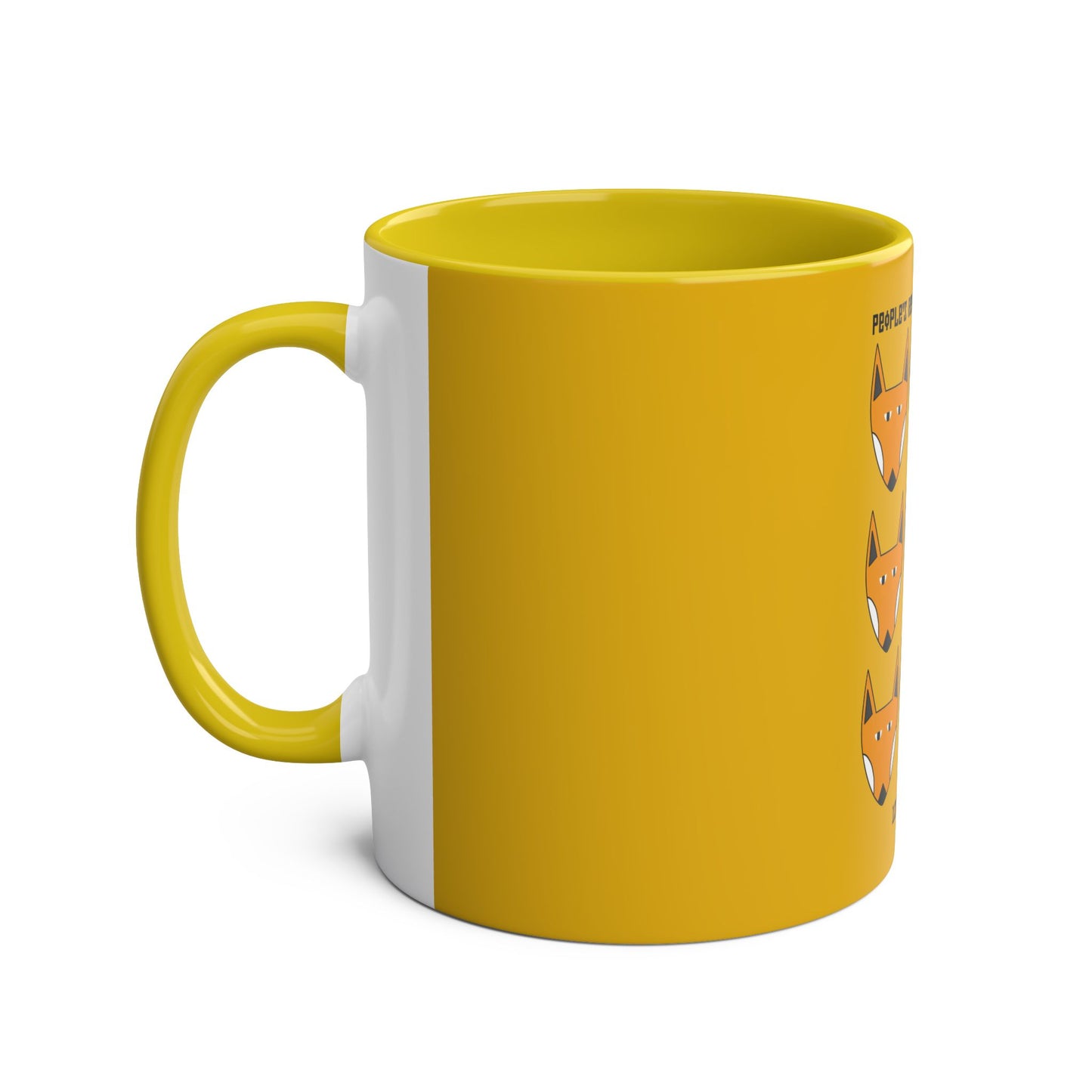 1st Urban Scout Brigade Mug