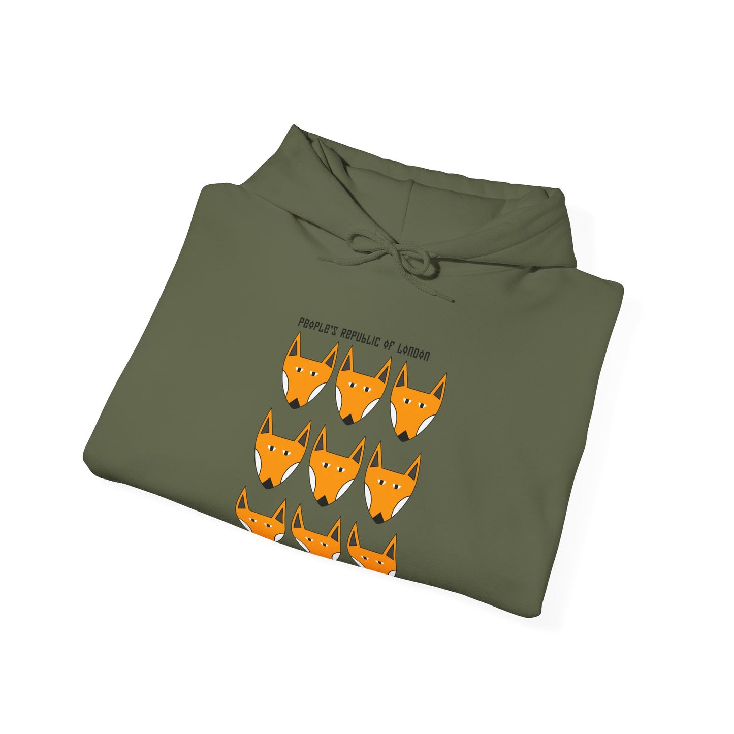 1st Urban Scout Brigade Hoodie