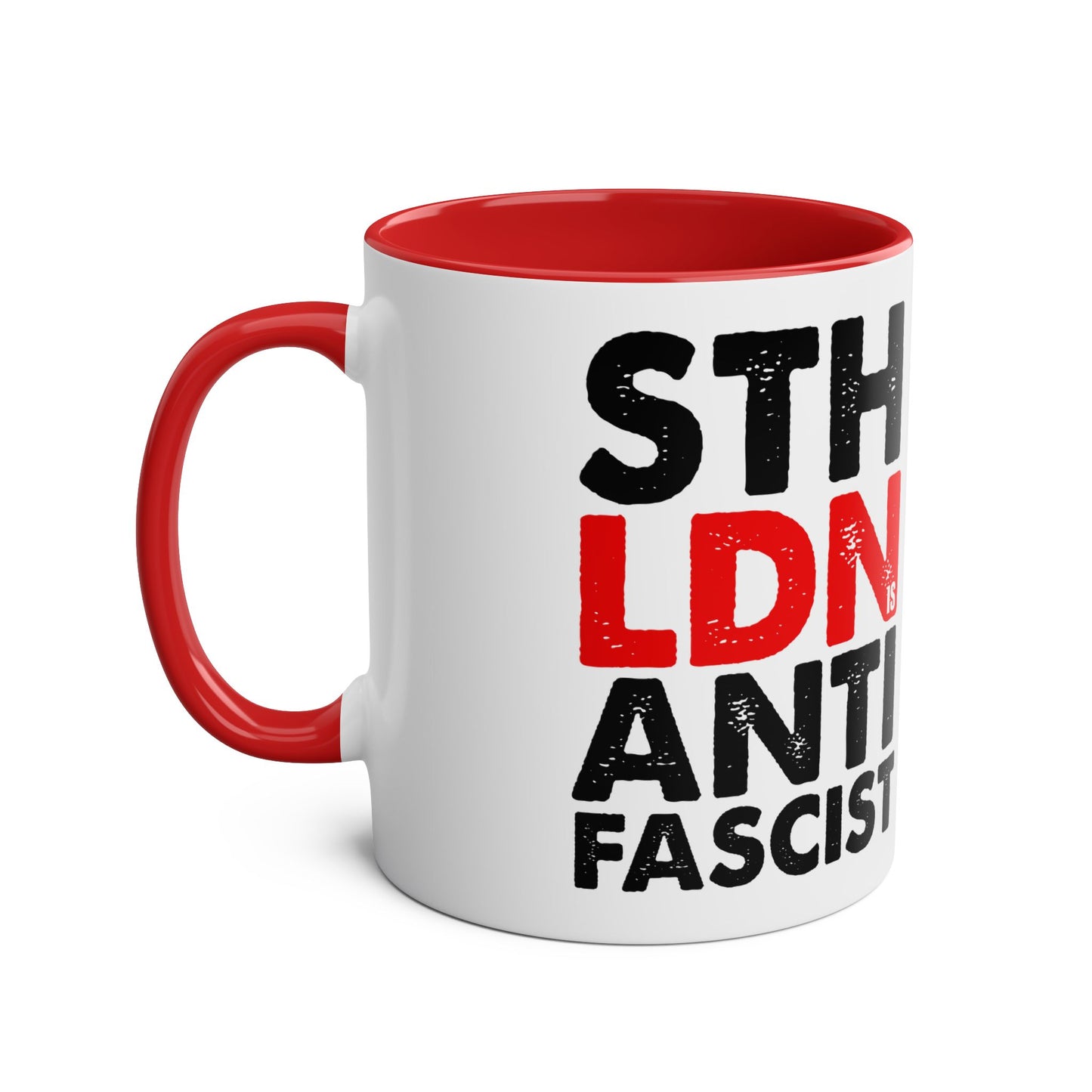 South London is Anti-Fascist Mug