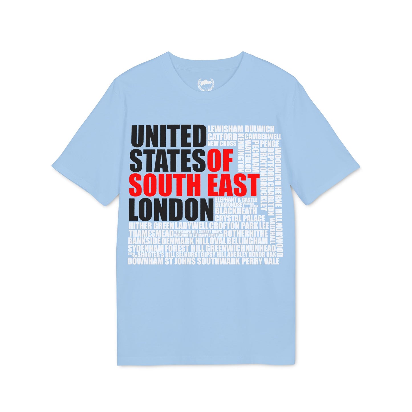 United States of South East London T-shirt