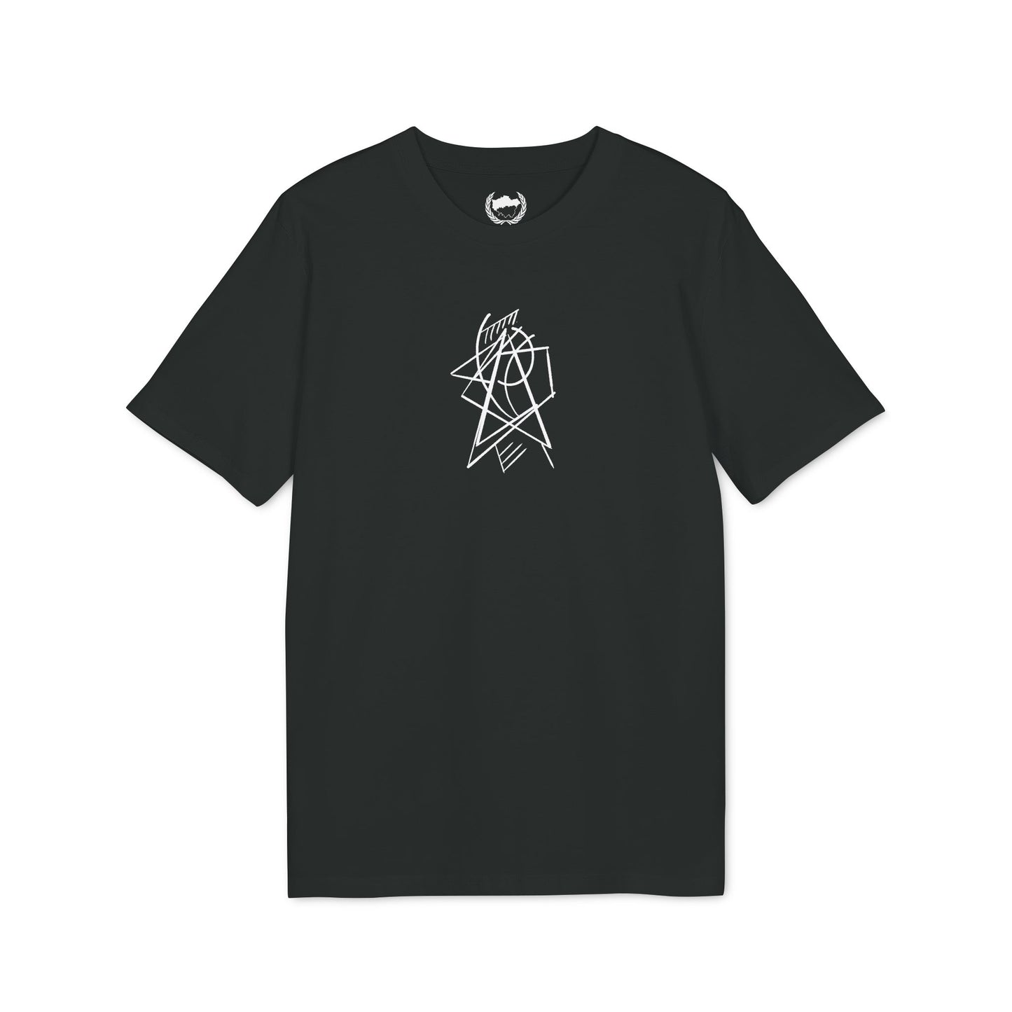 Shattered Face T-shirt