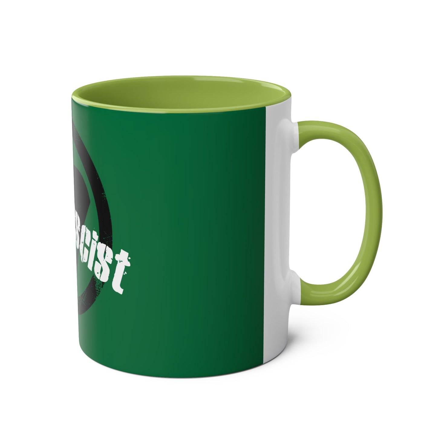 Anti-Fascist Mug