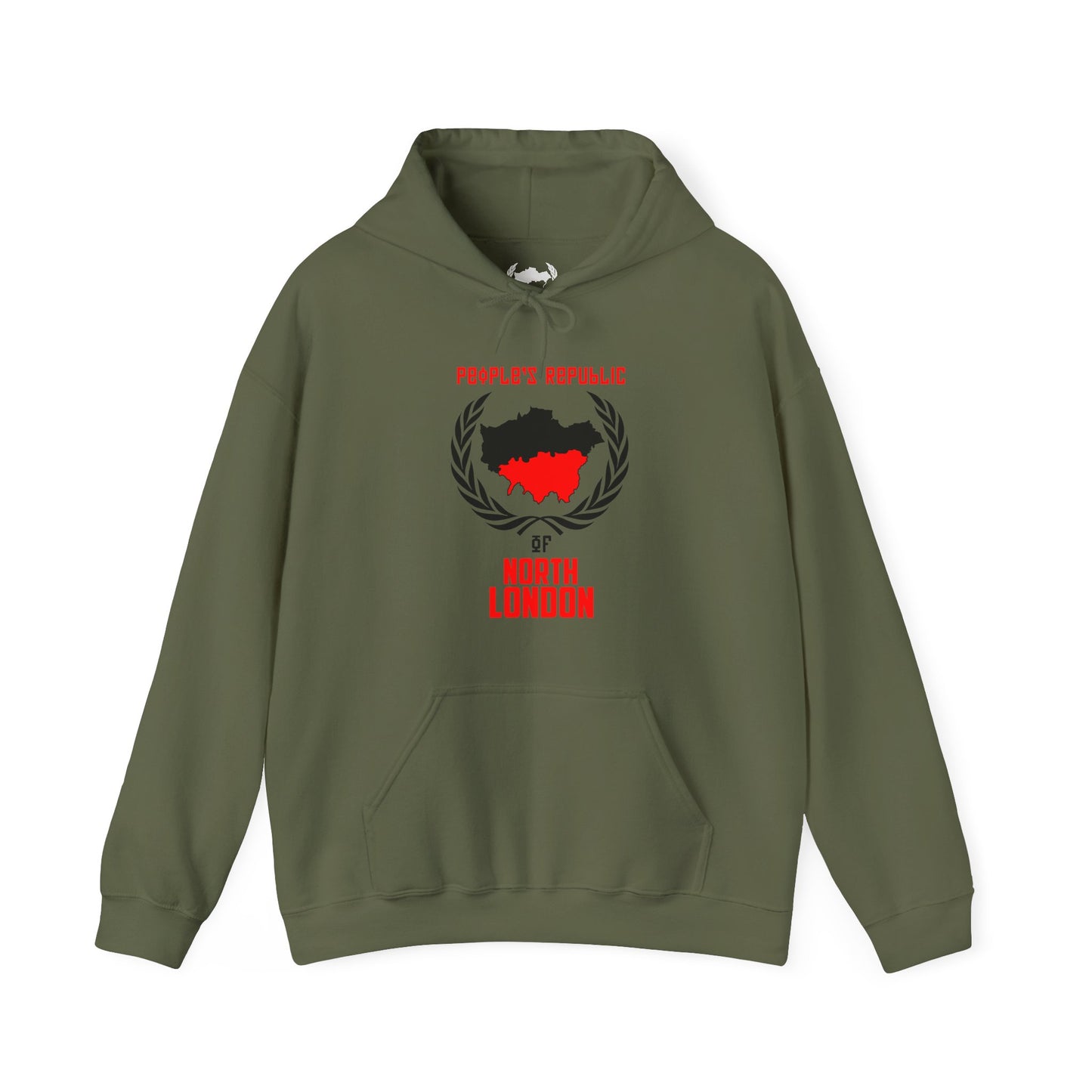 People's Republic of North London Hoodie