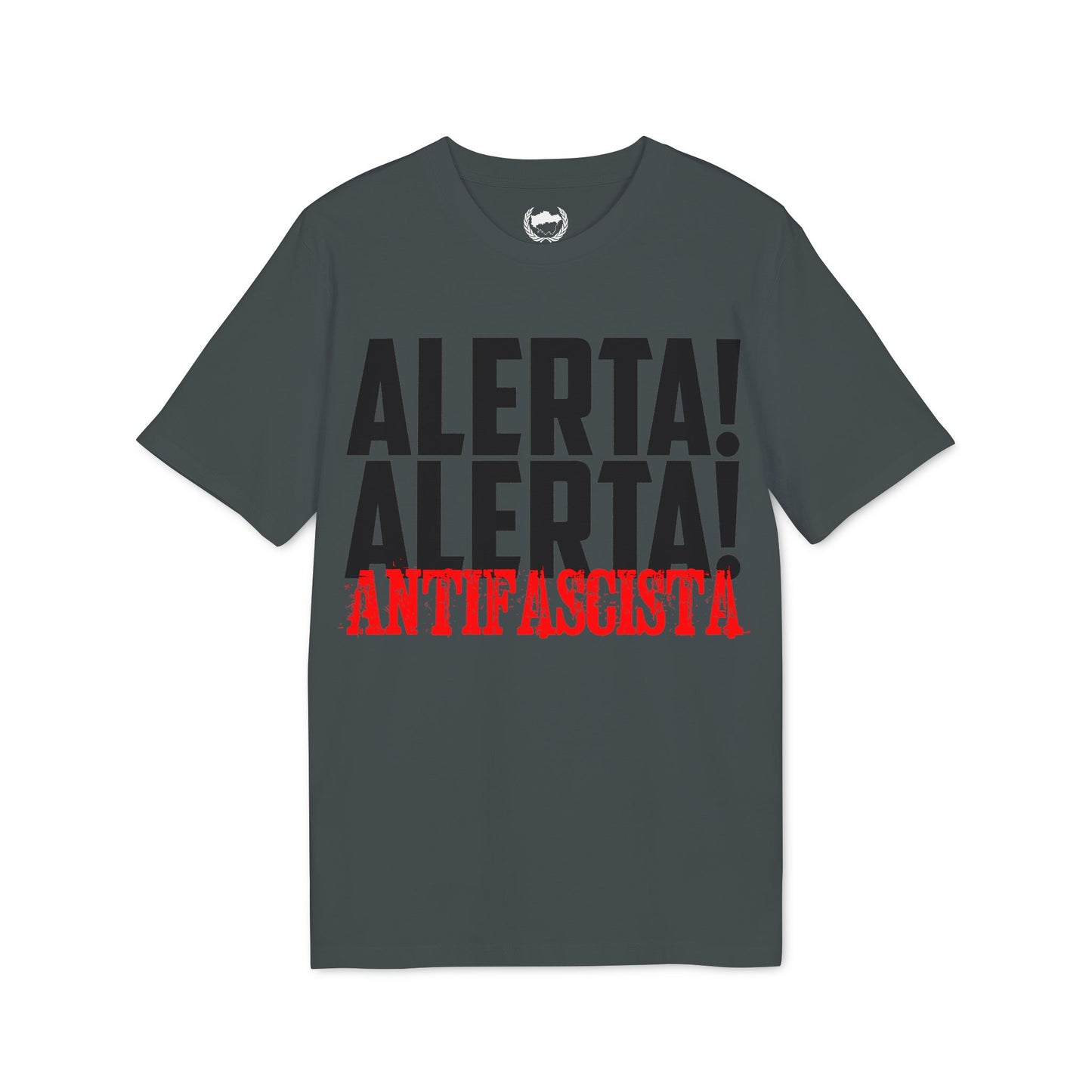 Alerta! Alerta! T-shirt