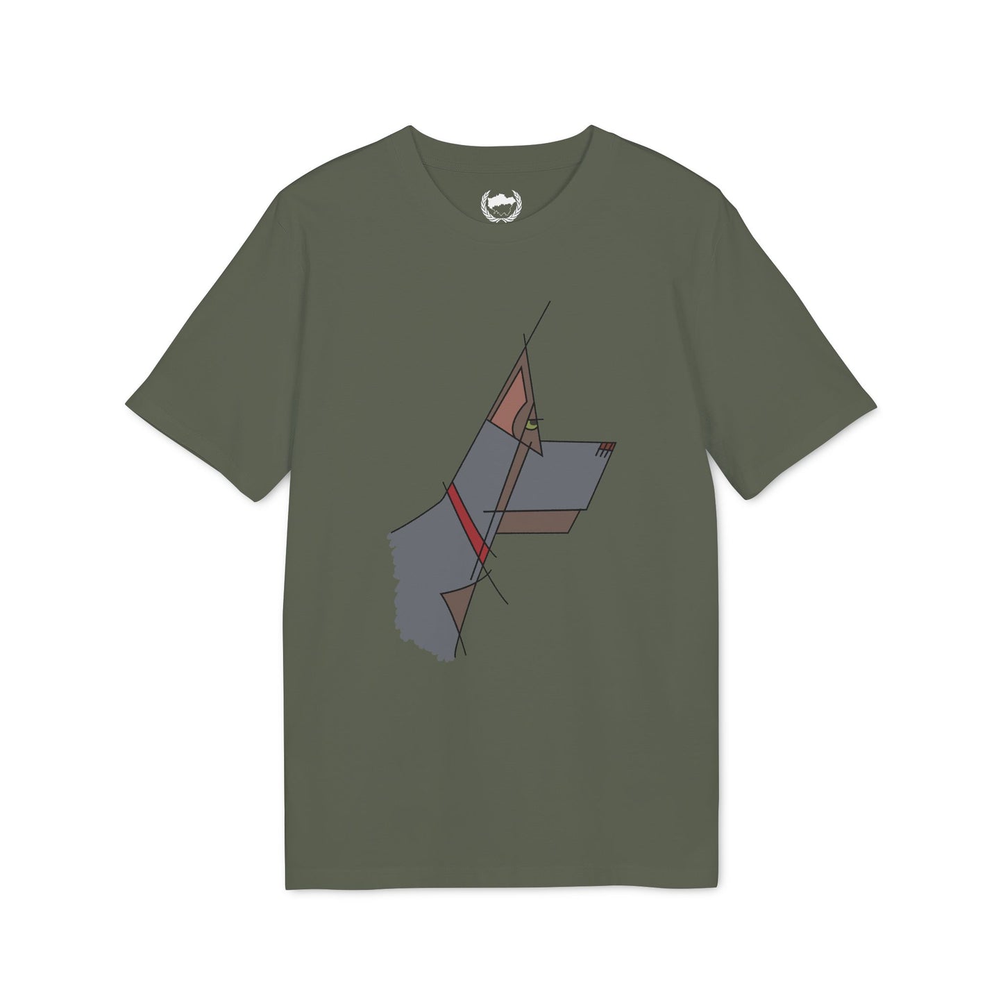 Serious Canine T-shirt