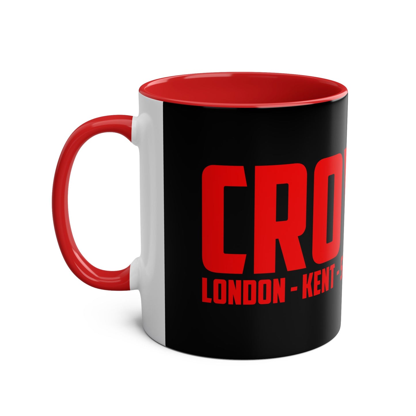 Croydon is Everywhere Mug