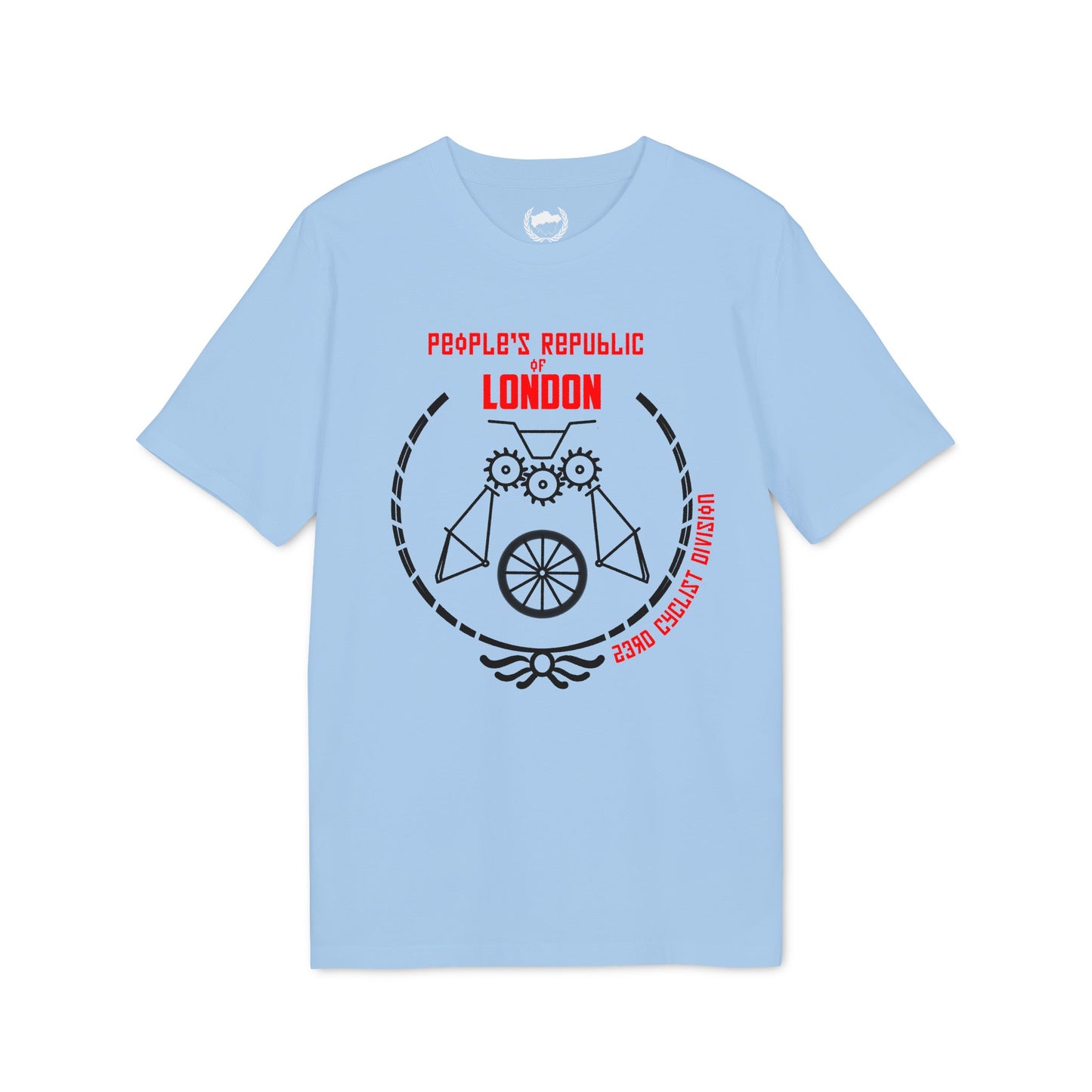 People's Republic of London Cycle Brigade T-shirt
