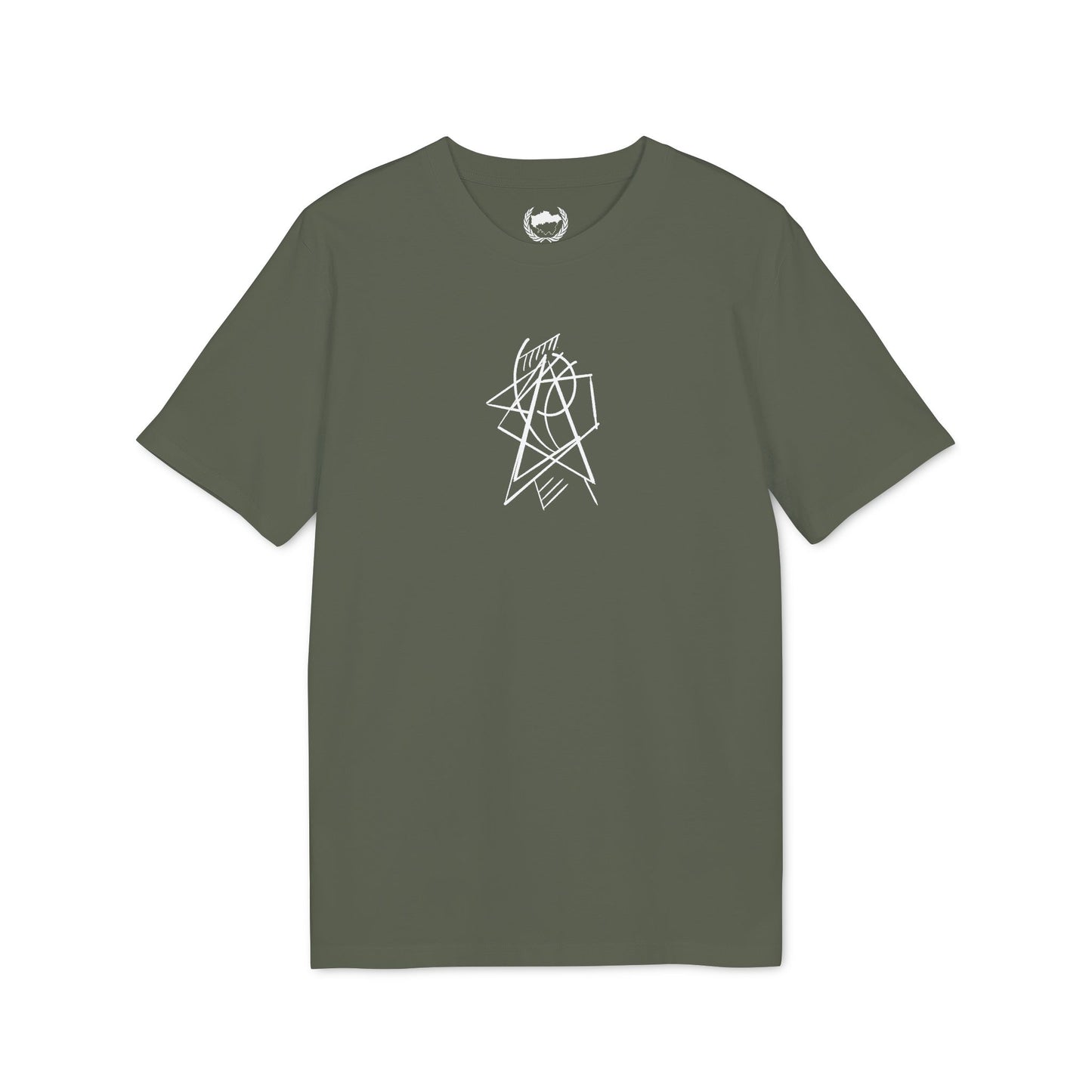 Shattered Face T-shirt