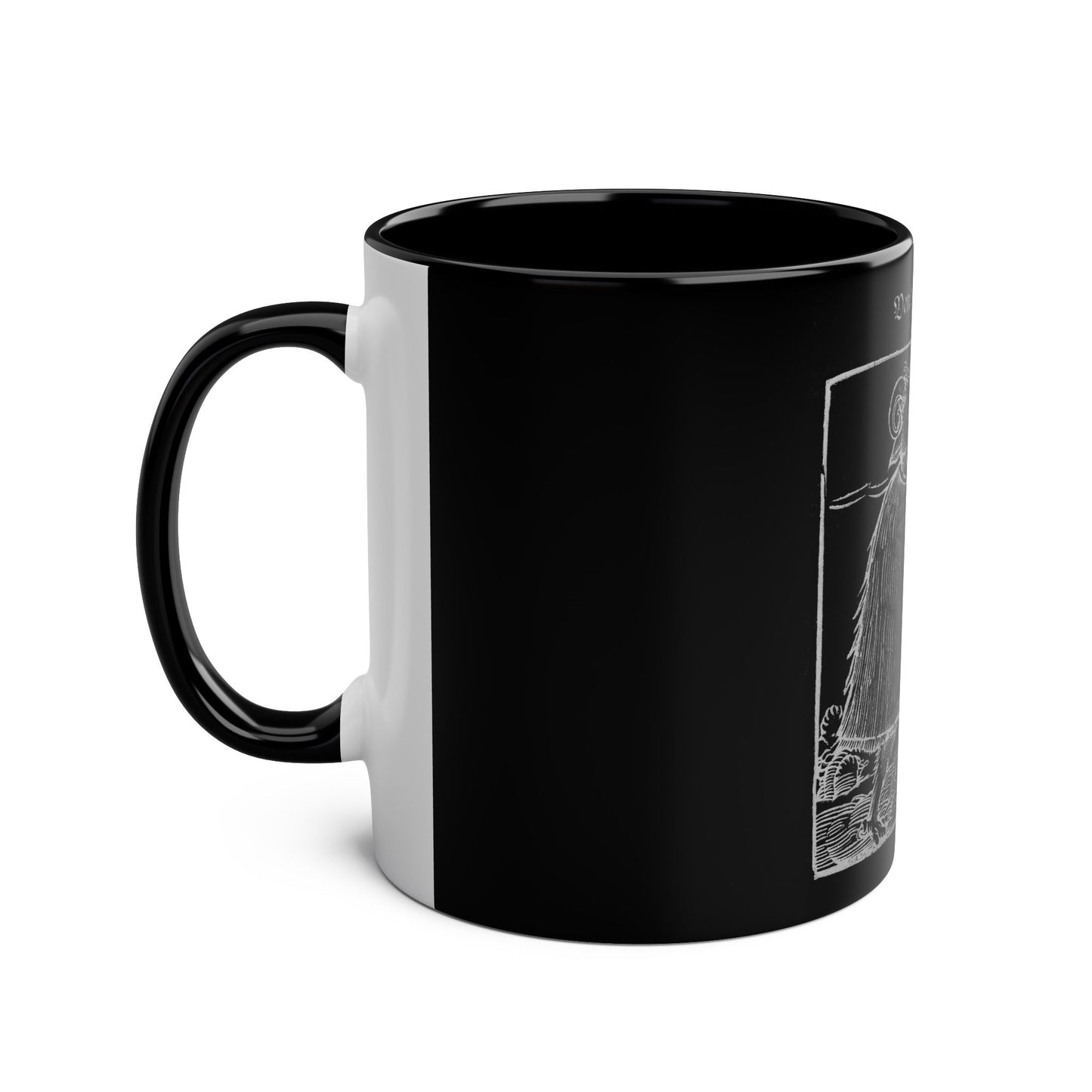 The Devil Catches Birds Mug