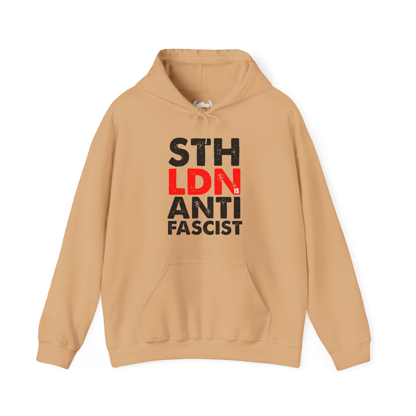 South London is Anti-Fascist Hoodie