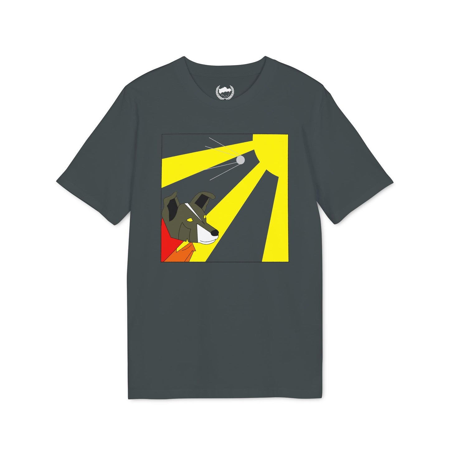 Laika and Sputnik T-shirt