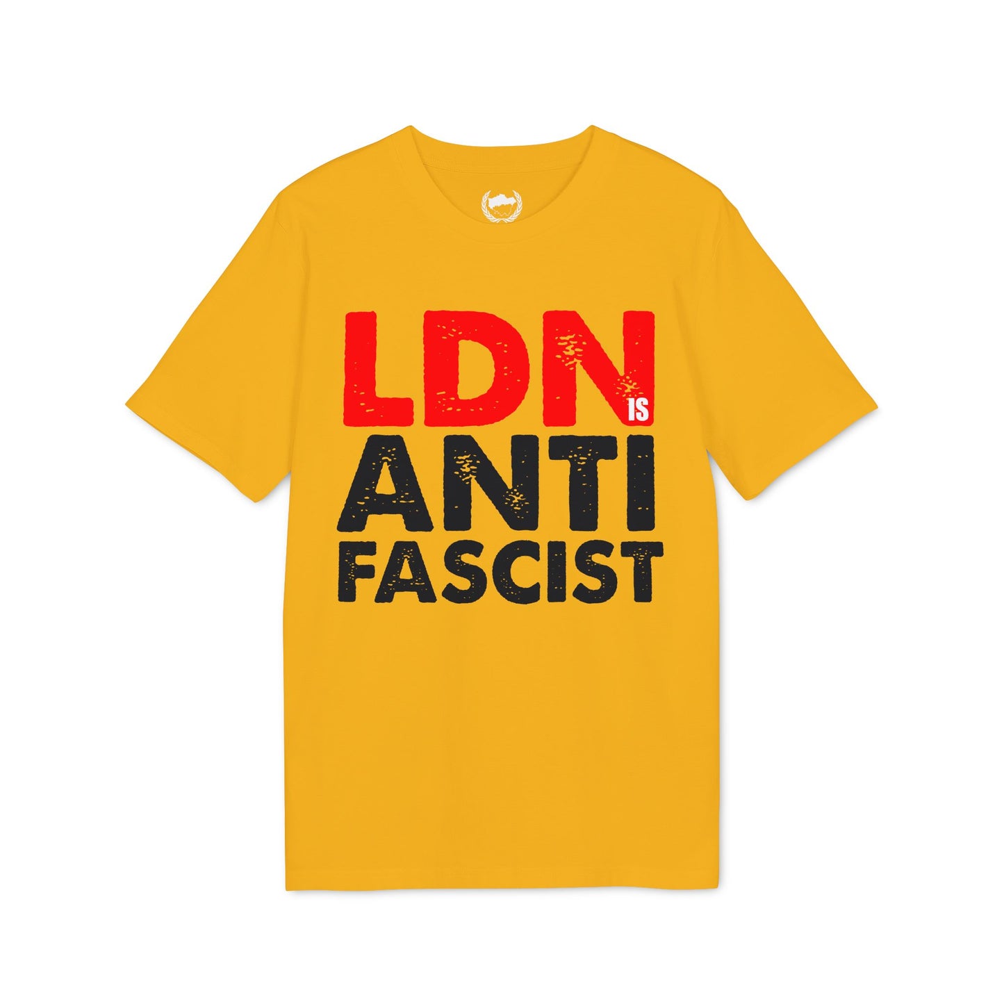 London is Anti-Fascist T-shirt