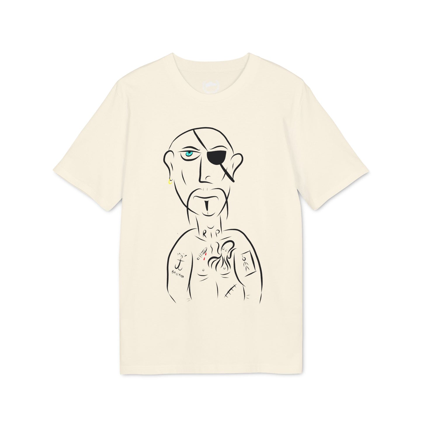 Salty Bastard T-shirt