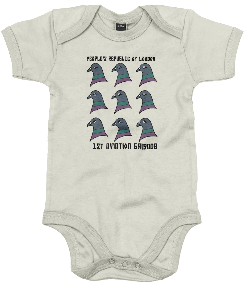 Aviation Brigade Babygrow