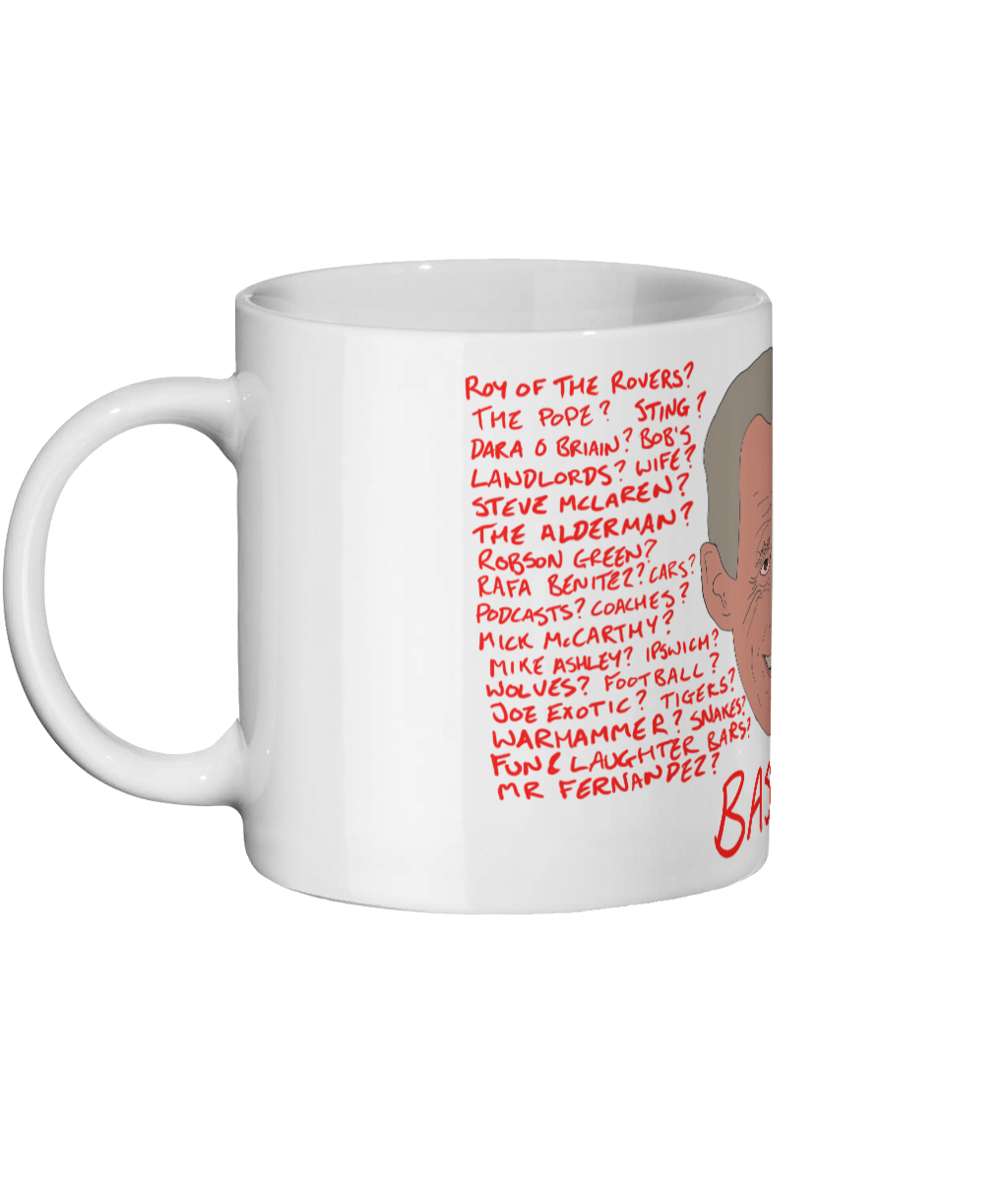Bastard Mug