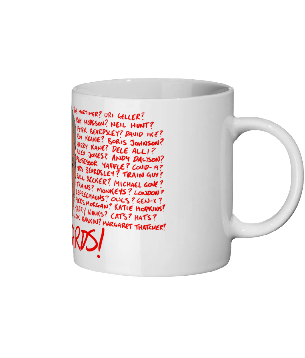 Bastard Mug
