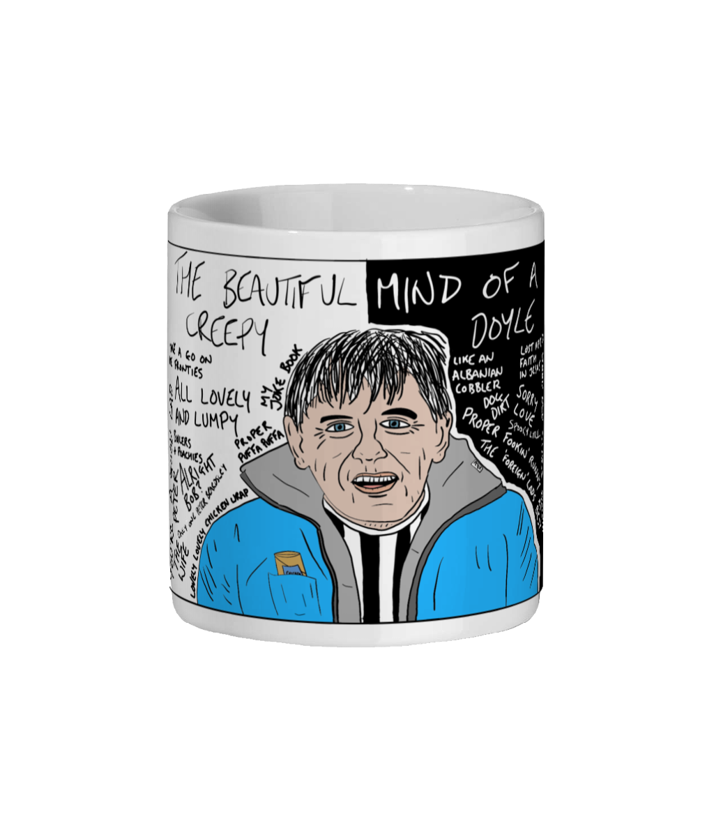 Beautiful Mind Mug