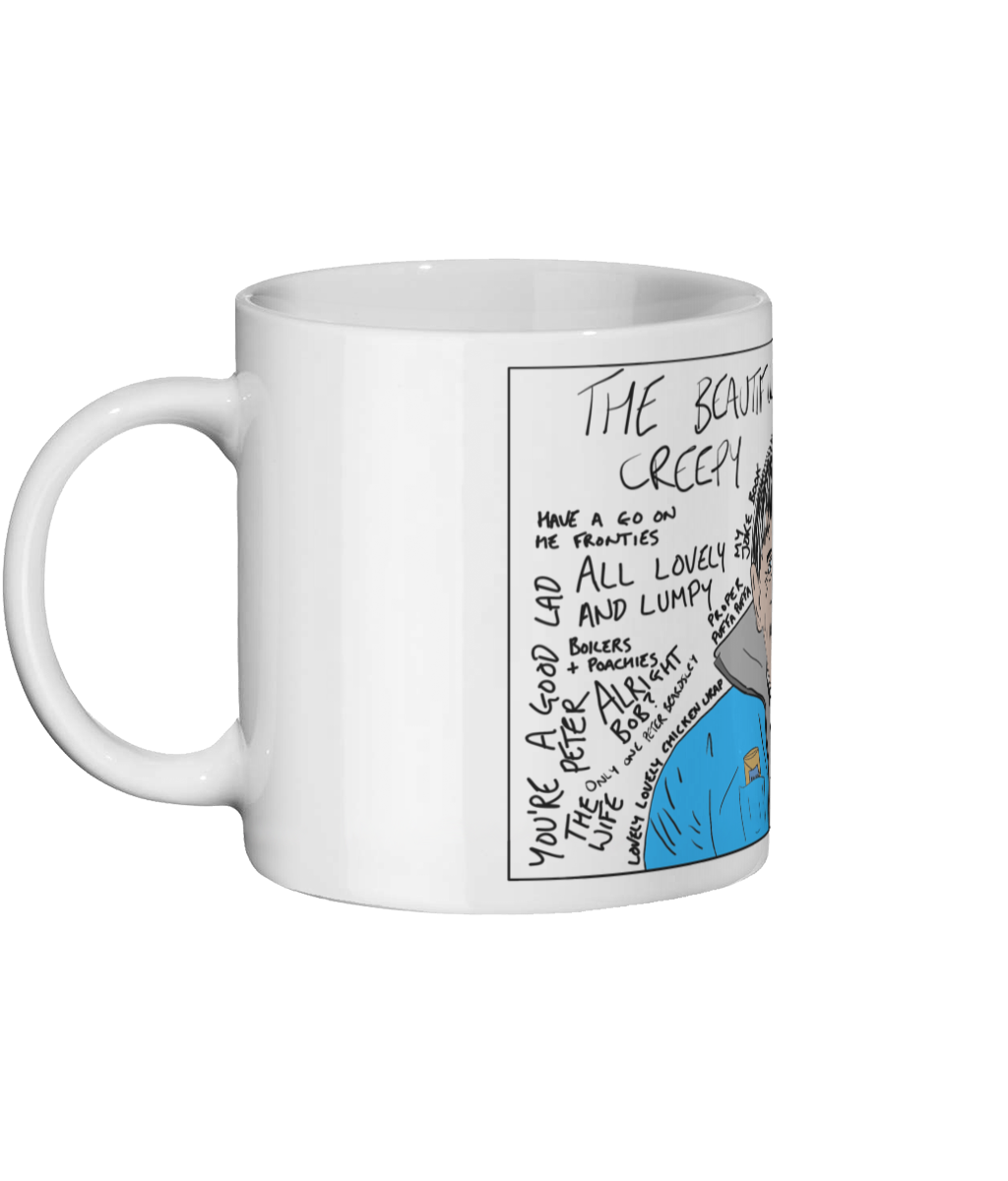 Beautiful Mind Mug