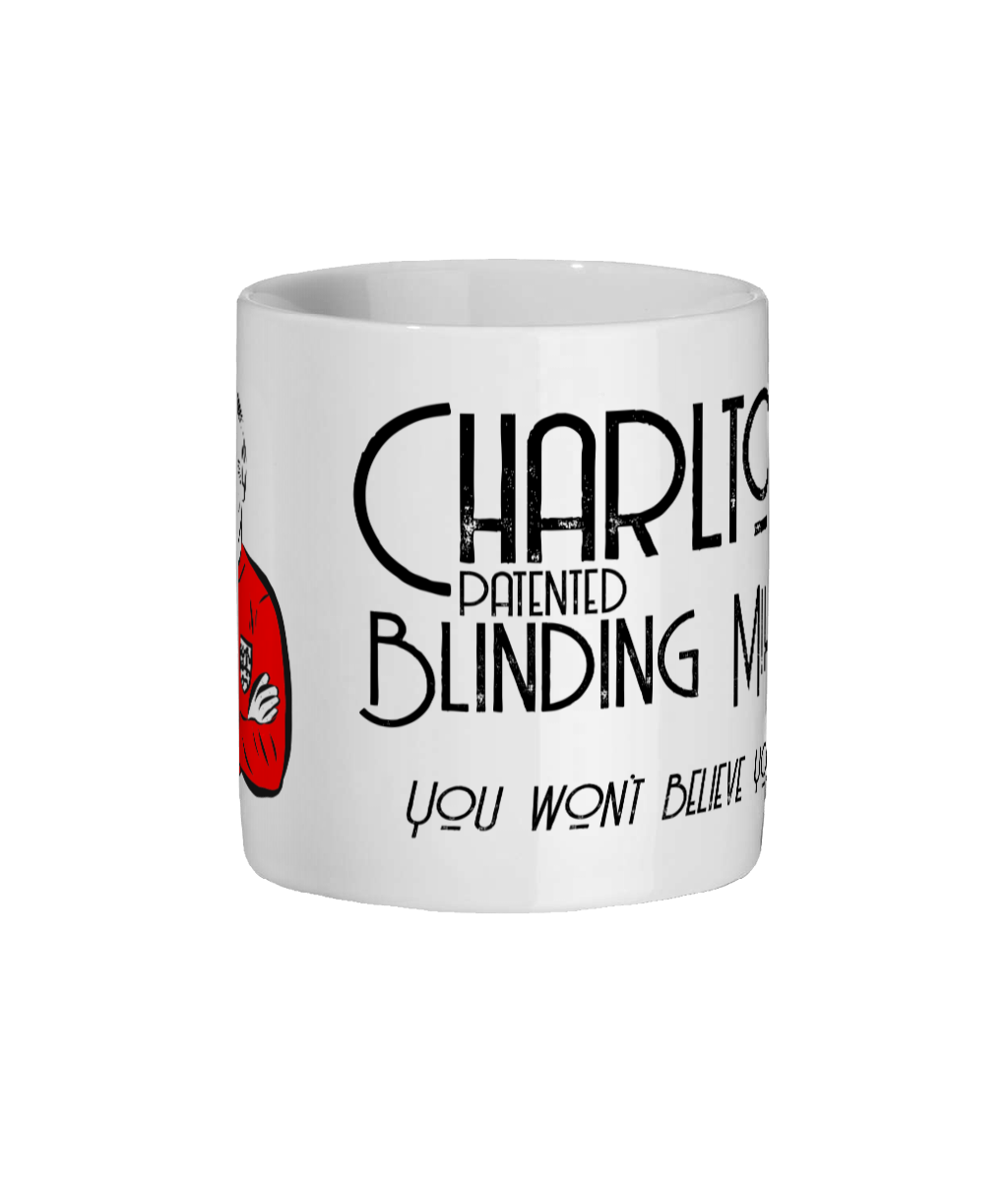 Charlton's Blinding Mixture Mug