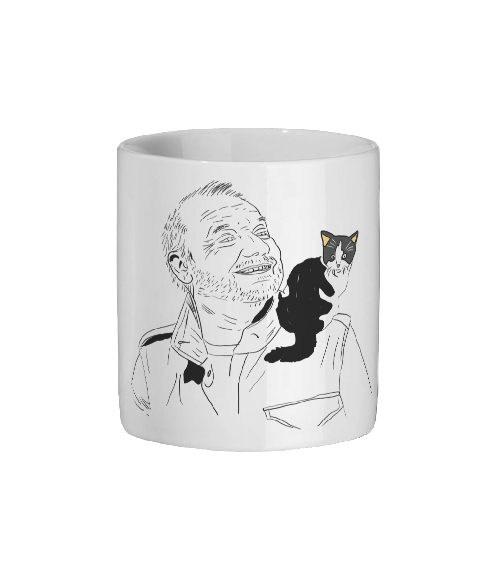 BobCat Mug