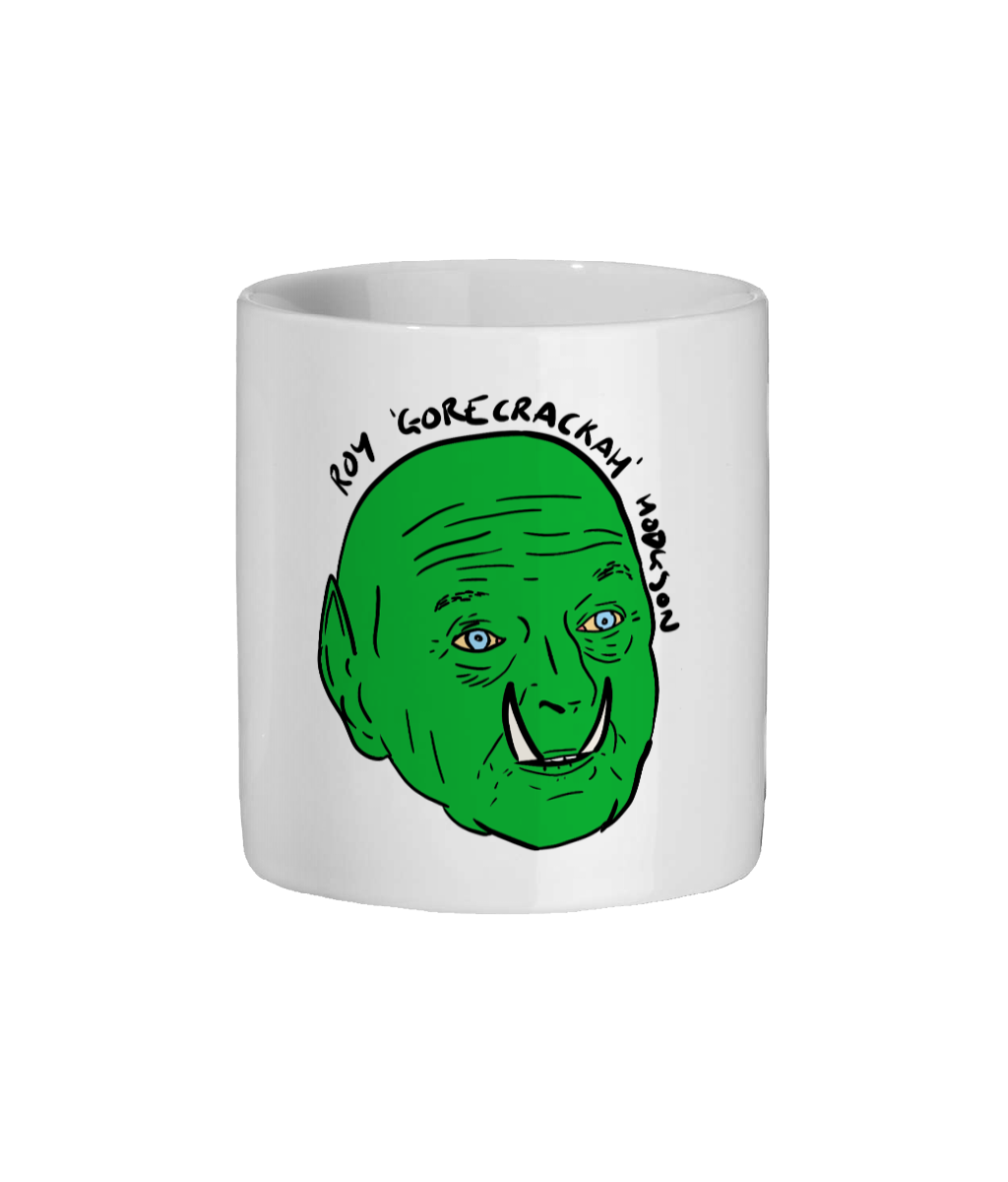 WoyHammer Mug
