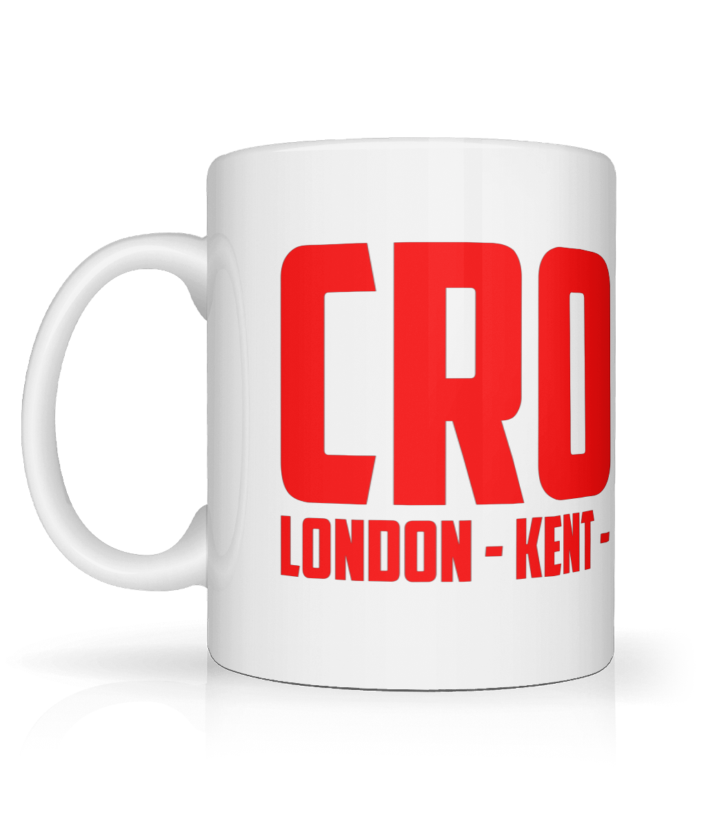 Croydon is Everywhere Mug