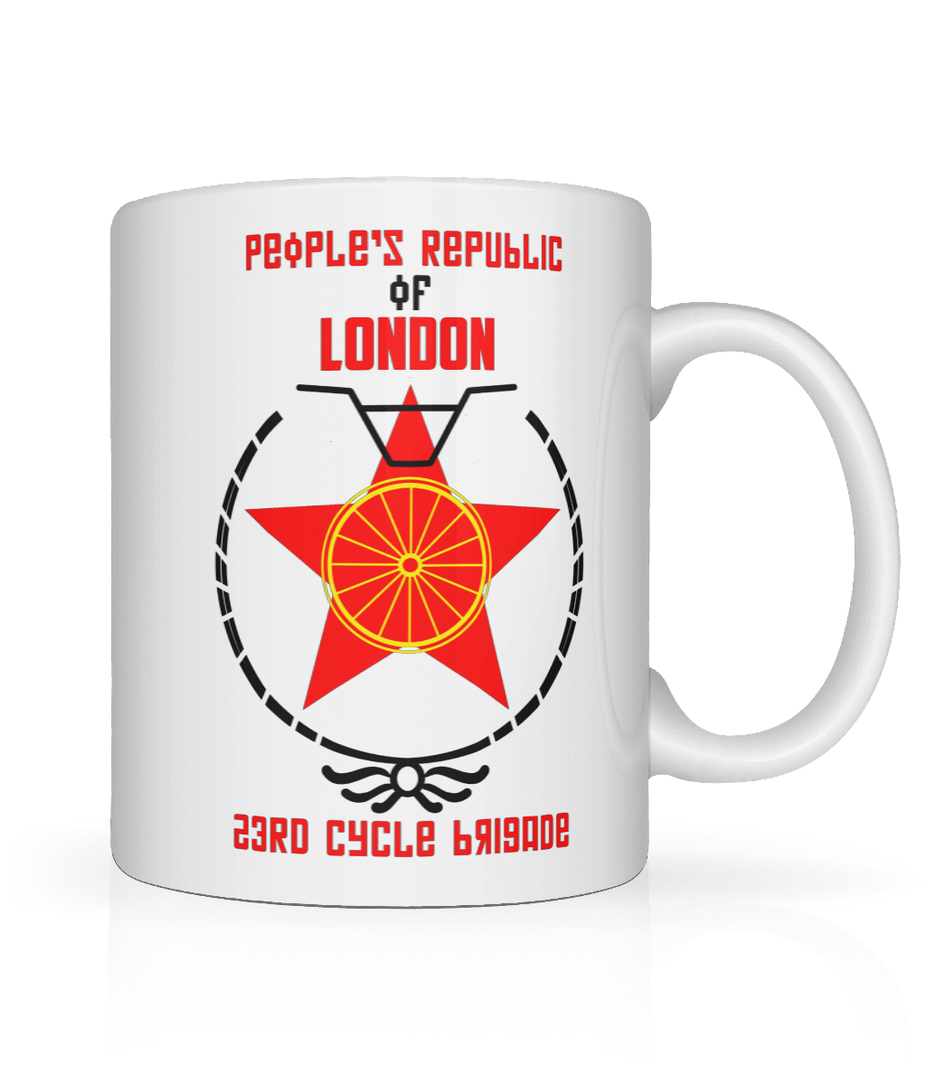 Cycle Brigade v2 Mug