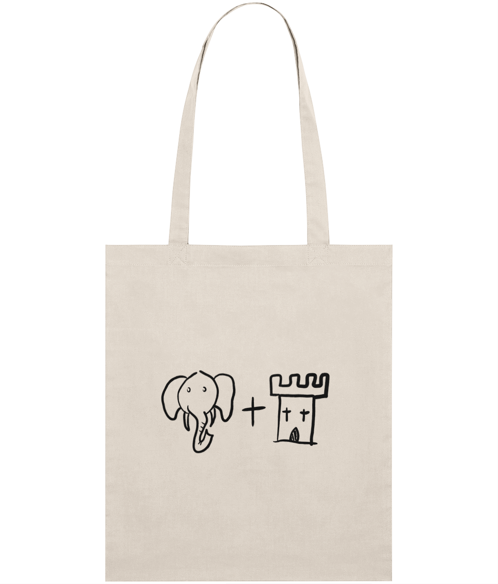 London Hieroglyphics Tote Bag (Variations)