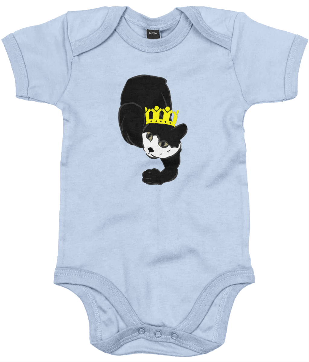 King of London Babygrow