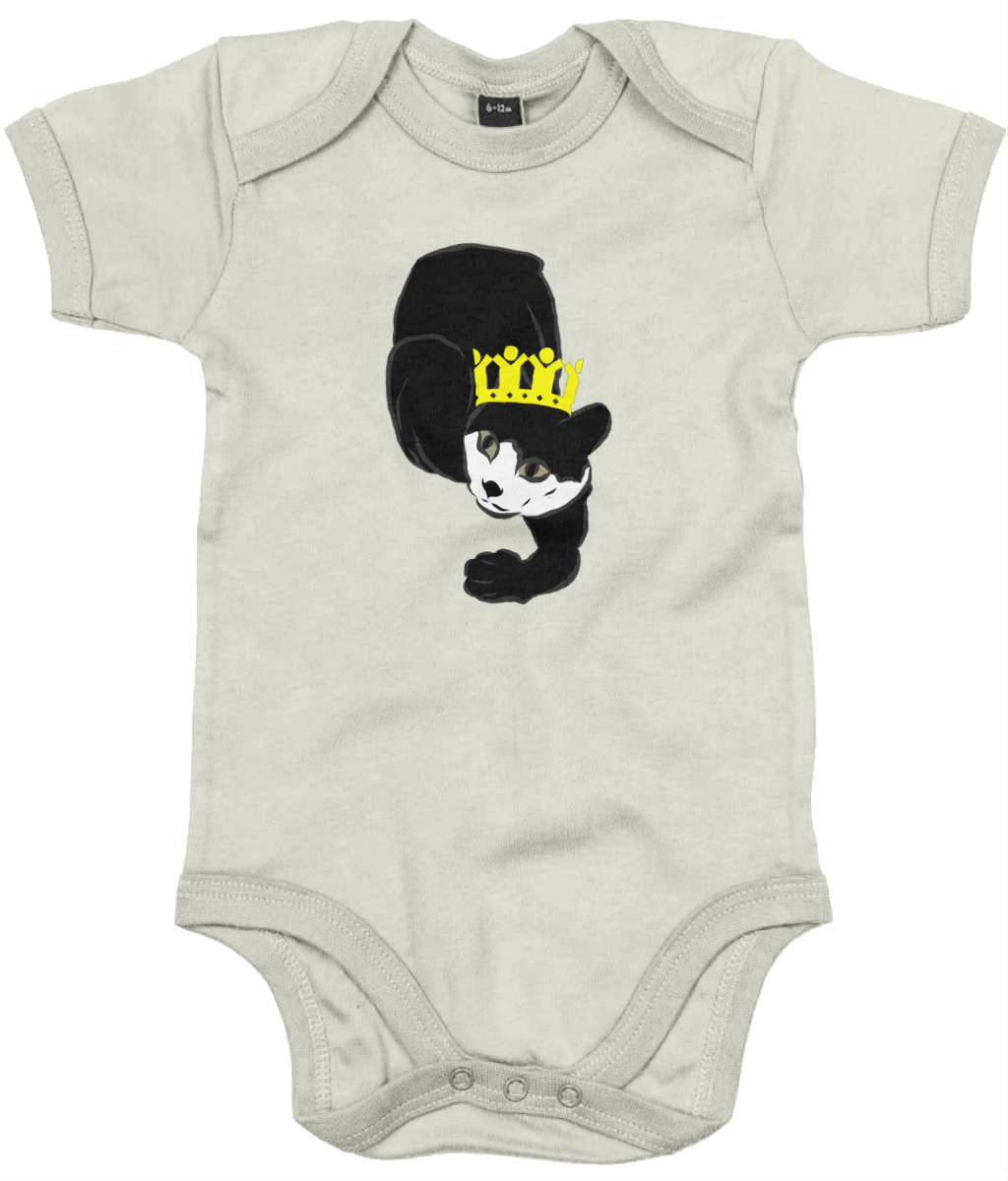 King of London Babygrow