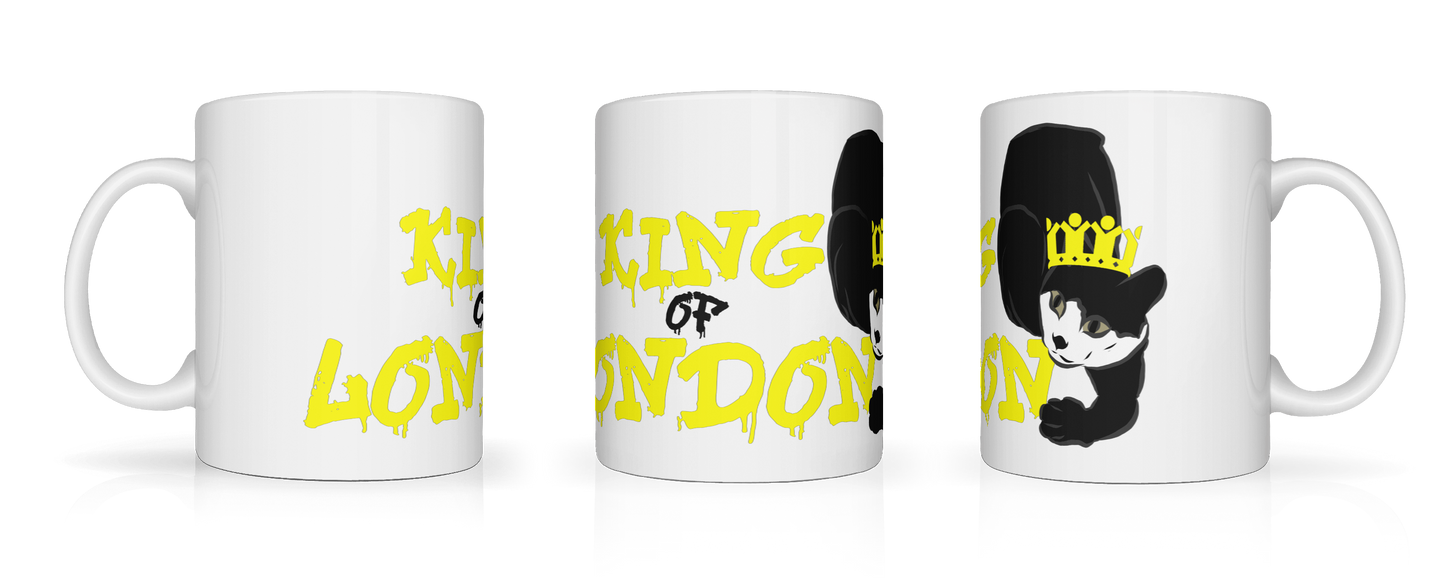 King of London Mug