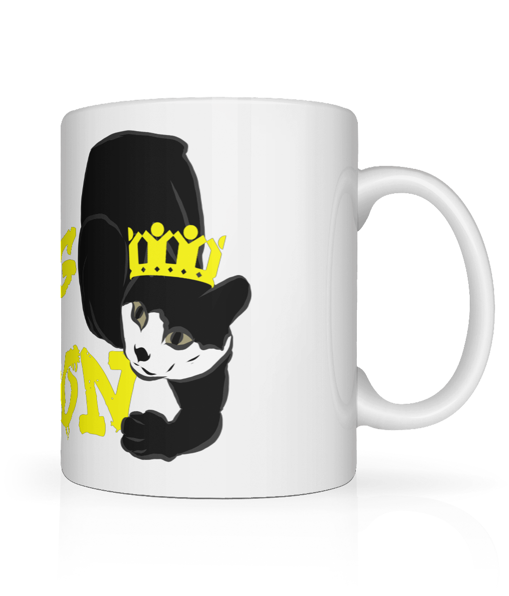 King of London Mug