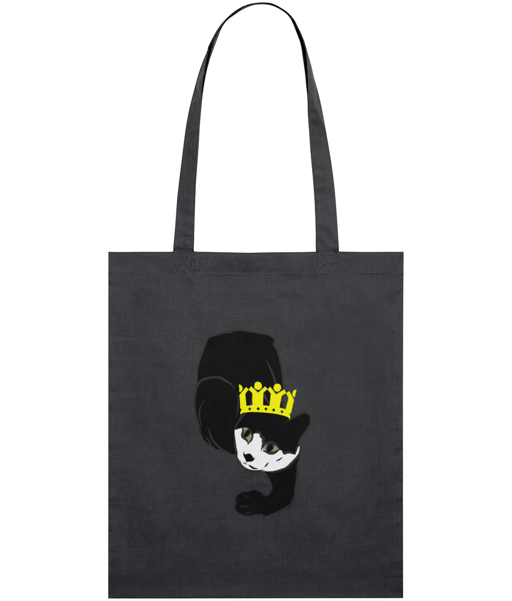 King of London Tote Bag