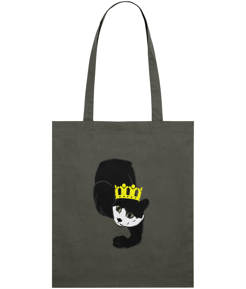 King of London Tote Bag